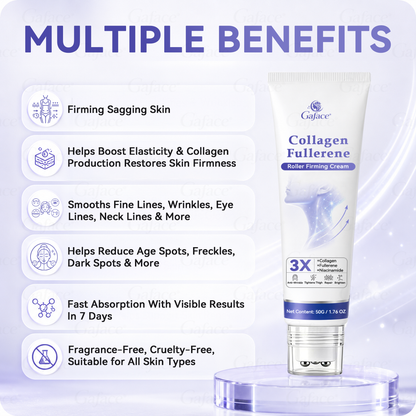✨💎𝐆𝐚𝐟𝐚𝐜𝐞® 𝐂𝐨𝐥𝐥𝐚𝐠𝐞𝐧 & 𝐅𝐮𝐥𝐥𝐞𝐫𝐞𝐧𝐞 𝐑𝐨𝐥𝐥𝐞𝐫 𝐅𝐢𝐫𝐦𝐢𝐧𝐠 𝐂𝐫𝐞𝐚𝐦