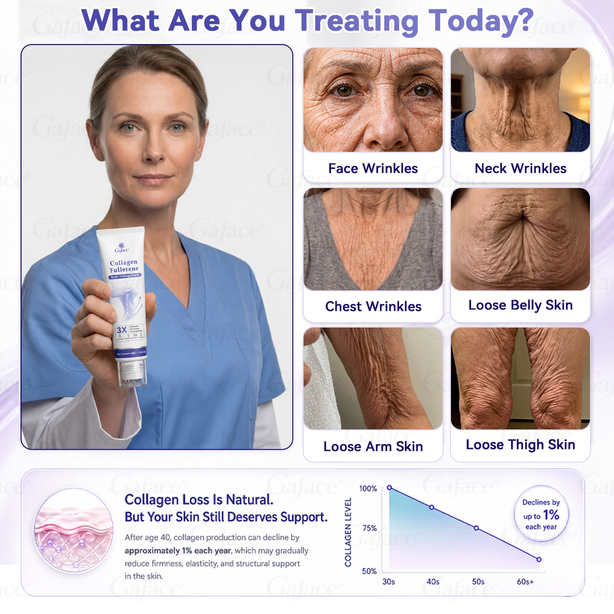 ✨💎𝐆𝐚𝐟𝐚𝐜𝐞® 𝐂𝐨𝐥𝐥𝐚𝐠𝐞𝐧 & 𝐅𝐮𝐥𝐥𝐞𝐫𝐞𝐧𝐞 𝐑𝐨𝐥𝐥𝐞𝐫 𝐅𝐢𝐫𝐦𝐢𝐧𝐠 𝐂𝐫𝐞𝐚𝐦
