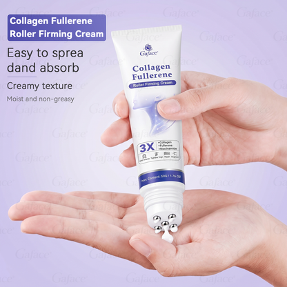 🎁🎁𝐆𝐚𝐟𝐚𝐜𝐞® 𝐂𝐨𝐥𝐥𝐚𝐠𝐞𝐧 & 𝐅𝐮𝐥𝐥𝐞𝐫𝐞𝐧𝐞 𝐑𝐨𝐥𝐥𝐞𝐫 𝐅𝐢𝐫𝐦𝐢𝐧𝐠 𝐂𝐫𝐞𝐚𝐦