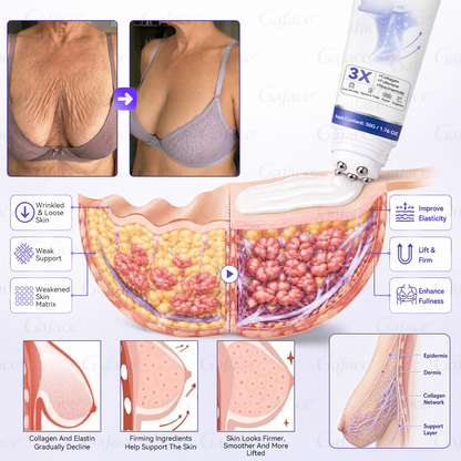 🎁🎁𝐆𝐚𝐟𝐚𝐜𝐞® 𝐂𝐨𝐥𝐥𝐚𝐠𝐞𝐧 & 𝐅𝐮𝐥𝐥𝐞𝐫𝐞𝐧𝐞 𝐑𝐨𝐥𝐥𝐞𝐫 𝐅𝐢𝐫𝐦𝐢𝐧𝐠 𝐂𝐫𝐞𝐚𝐦