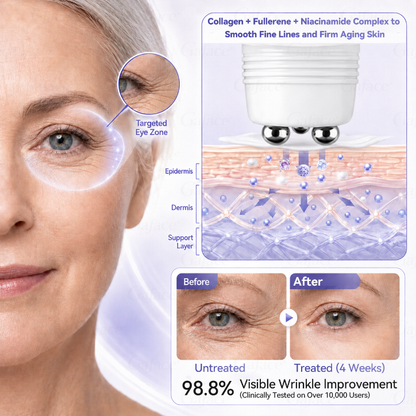 ✨💎𝐆𝐚𝐟𝐚𝐜𝐞® 𝐂𝐨𝐥𝐥𝐚𝐠𝐞𝐧 & 𝐅𝐮𝐥𝐥𝐞𝐫𝐞𝐧𝐞 𝐑𝐨𝐥𝐥𝐞𝐫 𝐅𝐢𝐫𝐦𝐢𝐧𝐠 𝐂𝐫𝐞𝐚𝐦