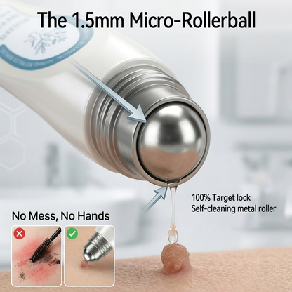 🎁🎁𝐏i𝐜𝐝o®7-𝐷𝑎𝑦 𝗧𝐚𝐠 & 𝗦𝗽𝐨𝐭 𝐄𝐫𝒂𝒔𝒆𝒓(Zero Pain, Zero 𝐒𝐜𝐚𝒓𝒔 Rollerball)