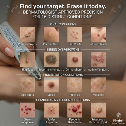🎁🎁𝐏i𝐜𝐝o®7-𝐷𝑎𝑦 𝗧𝐚𝐠 & 𝗦𝗽𝐨𝐭 𝐄𝐫𝒂𝒔𝒆𝒓(Zero Pain, Zero 𝐒𝐜𝐚𝒓𝒔 Rollerball)